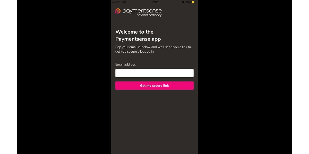paymentsense app