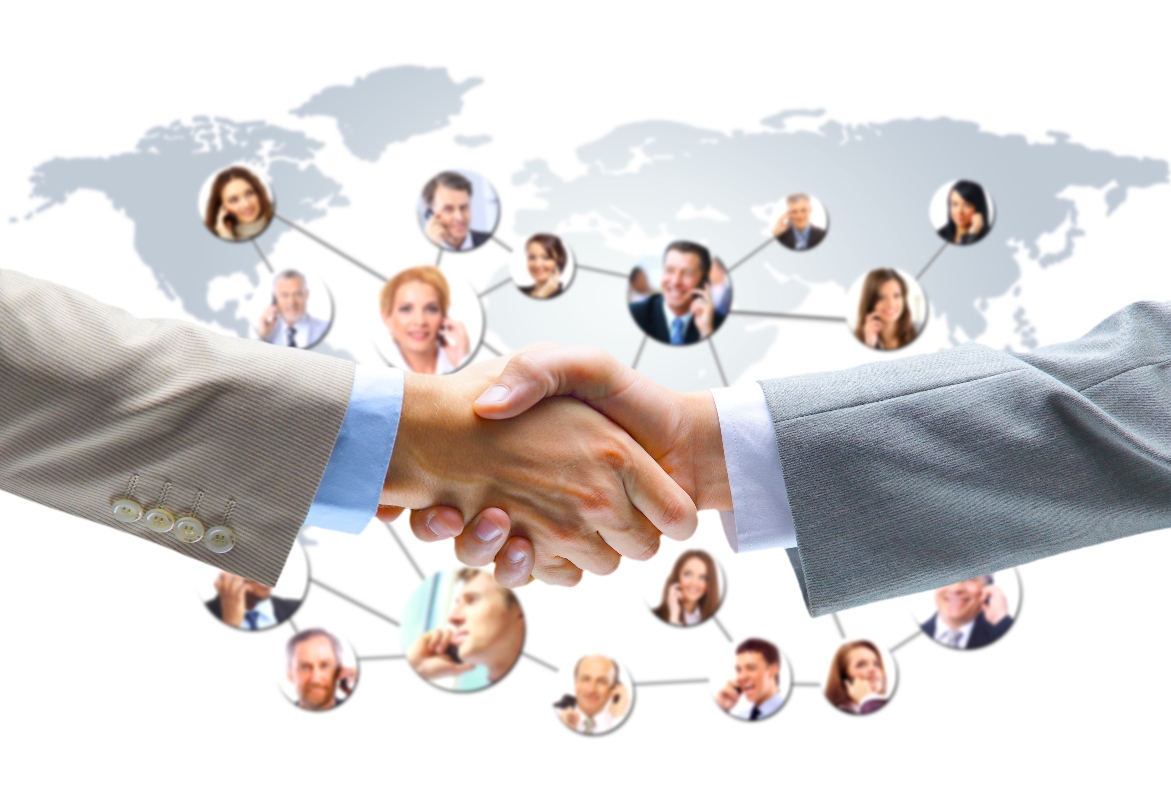 international business handshake
