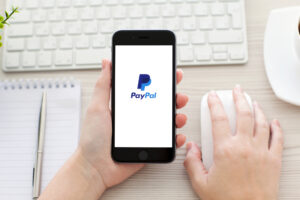 using pay pal on mobile